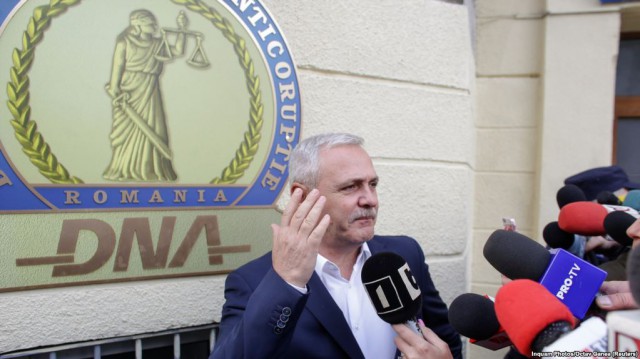 Dragnea la DNA: Am fost chemat pentru a mi se aduce la cunoştinţă că s-a aprobat să primesc dosarul în format electronic