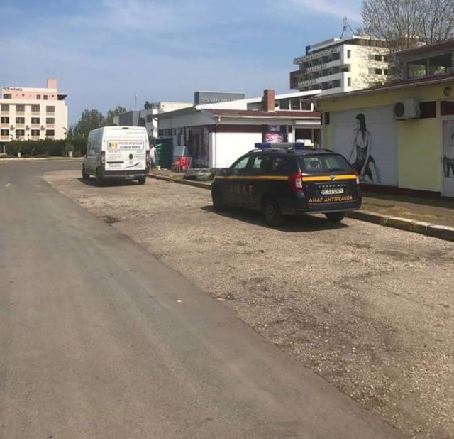 ANAF a descins în vizită de lucru în Mamaia