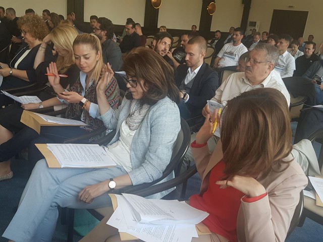 Proiectul național „Fii meseriaș!” lansat de către organizația de femei PNL