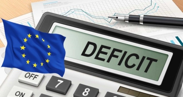 Eurostat: România a avut un deficit bugetar de 2,9% din PIB, în 2017