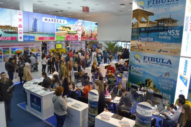 INS: Cifra de afaceri a agenţiilor de turism a depăşit 2,3 miliarde de lei în 2017