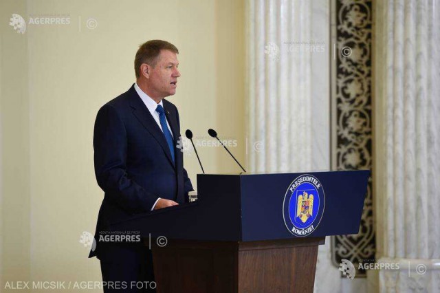 Iohanis: O să încerc o mediere între Guvern şi BNR; îi voi invita şi pe unii, şi pe alţii la Cotroceni