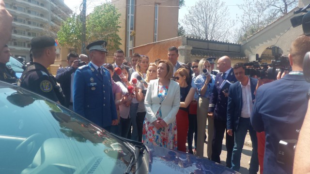Carmen Dan: Vom fi foarte atenţi la traficul şi consumul de droguri de pe litoralul românesc!
