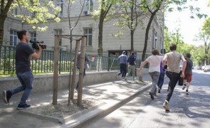 IMAGINI SENZAȚIONALE la DNA, cu prietenul lui Liviu Dragnea!