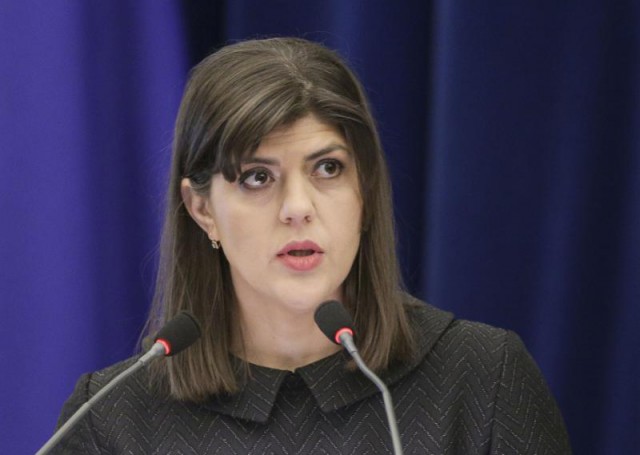 Sesizarea Guvernului pe revocarea Laurei Codruța Kovesi a ajuns la CCR