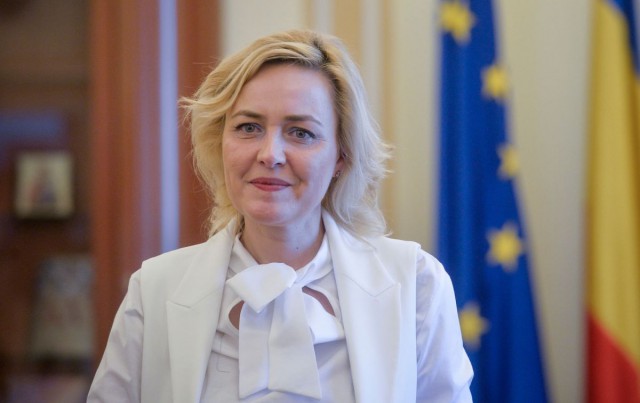 Plângere penală pe numele Ministrului de Interne Carmen Dan