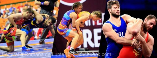 Lupte: Alina Vuc şi Andreea Ana, învinse în sferturile Europenelor de la Roma