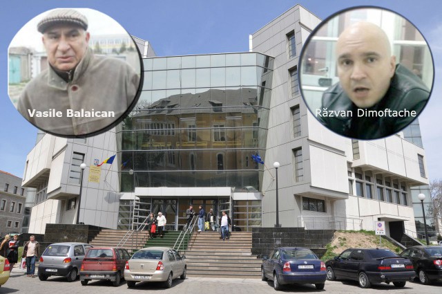 Dosarul fostului procuror Balaican, instrumentat de DNA, la instanța supremă