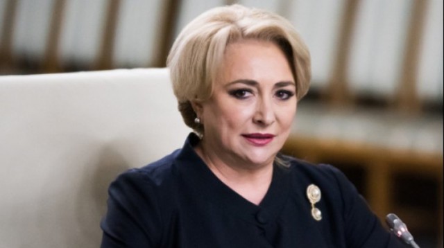 Viorica Dăncilă, ANUNŢ despre salarii!