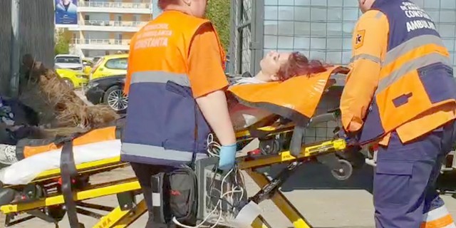 Ce înseamnă Mamaia pentru turiştii străini? DROGURI! Au venit, au prizat, sunt în COMĂ! VIDEO