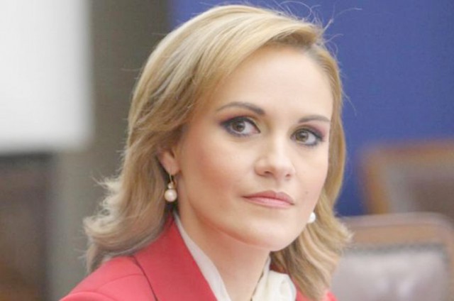 Gabriela Firea taxează declarațiile președintelui Iohannis: 