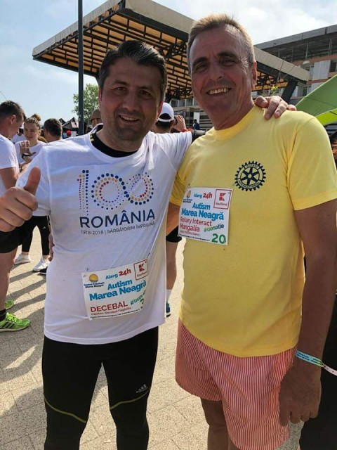 Zanfir Iorguş, 1,2,3... şi START pentru Primăria Mangalia în 2020!