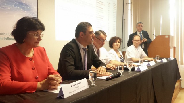 Constanța are un Centru dedicat pacienților cu boli inflamatorii intestinale. Era necesar!