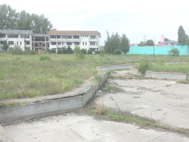 Bătaie pe terenurile din Tabăra Năvodari: Sind România şi-a recuperat un teren de la Consiliul Local