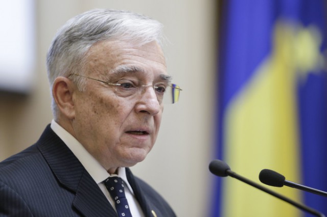 Isărescu, despre posibilitatea prelungirii mandatului său la BNR: Nu mai pot, am 70 de ani