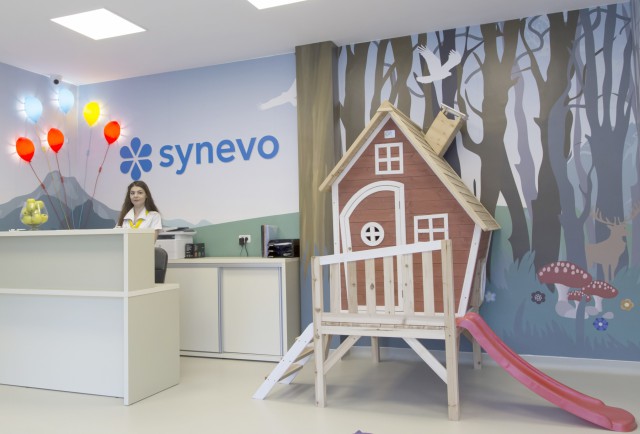 Primul centru de recoltare analize medicale, dedicat exclusiv copiilor şi gravidelor, la Constanţa