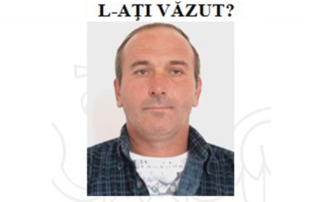 A plecat din Germania dar nu a mai ajuns în Constanța! L-ați văzut?