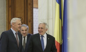 Liviu Dragnea vrea rezerva de aur a BNR și cere să fie adusă în țară: A depus o lege pe care vrea să o dezbată în regim de URGENȚĂ