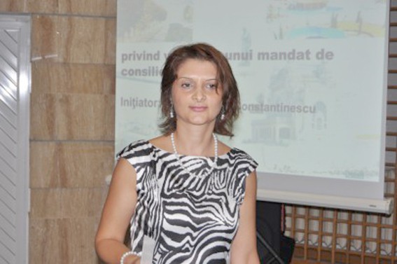 Mihaela Andrei