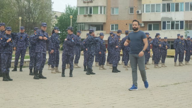 VIDEO. Forţele Navale, cu cântec şi paşi de dans! Iată noul videoclip de promovare
