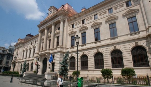 ROBOR la trei luni a urcat vineri la 2,54%