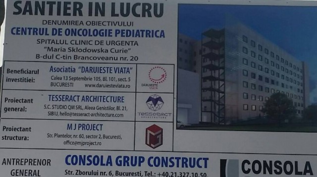 Mesaj de FRUSTARE PUBLICĂ: Cum îşi bate statul joc de ONG-uri. Chiar şi de cele care construiesc spitale!