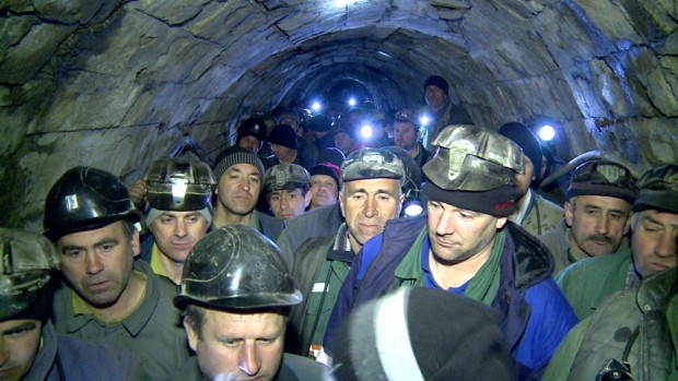 Pensiile minerilor şi siderurgiştilor retraşi din activitate înainte de 2011 ar putea fi recalculate