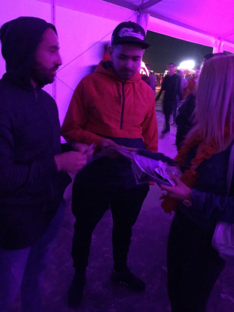 Campanie de informare antidrog în stațiunea Mamaia
