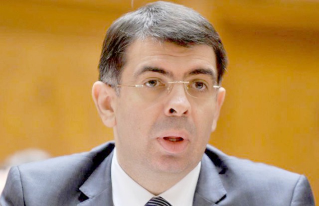 Robert Cazanciuc, fost ministru al Justiţiei: