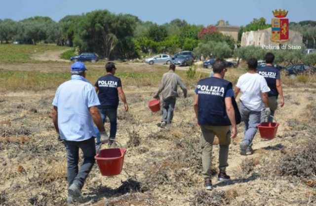 Capcanele occidentului: români plecaţi să muncească în Italia, exploataţi ca sclavi