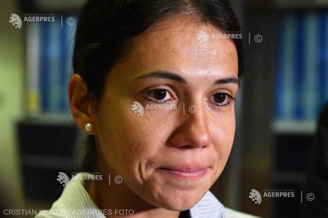 Raluca Olaru, calificată în optimile probei de dublu la Dubai