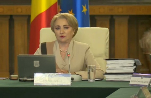 Premierul Dăncilă a anunțat ce se întâmplă cu banii de pensii: Care sunt cele mai afectate categorii