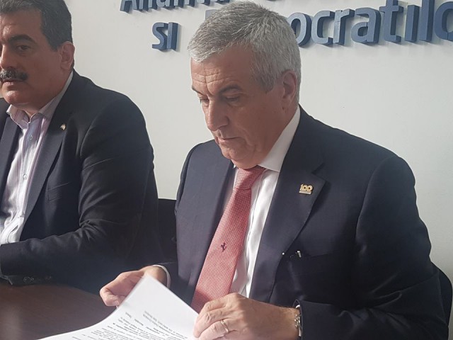 Tăriceanu contraatacă în forţă: Campanie de FAKE NEWS pornită de DNA