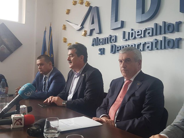 Tăriceanu: ‘Oricine este condamnat trebuie să-și ducă pedeapsa în condițiile care sunt date’