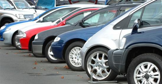 Scădere cu circa 6% a înmatriculărilor de autoturisme second hand, în T1 din 2018