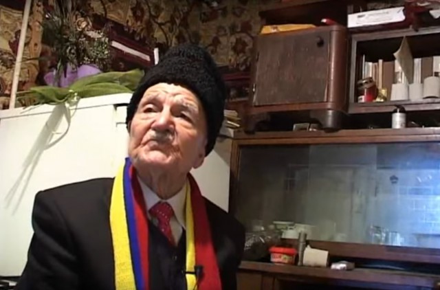 VIDEO. Veteran de război, în vârstă de 106 ani: „Războiul aduce sărăcie, boli și necazuri”