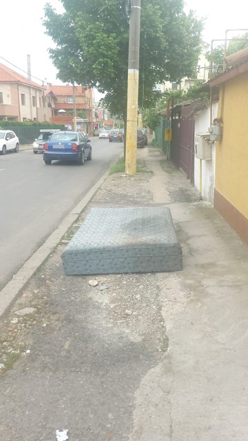 Străzile din cartierul Baba Novac vor intra reabilitare