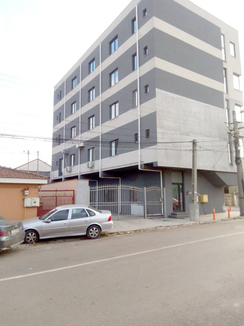 Pe strada Safirului din Constanța se va construi un bloc cu 4 etaje