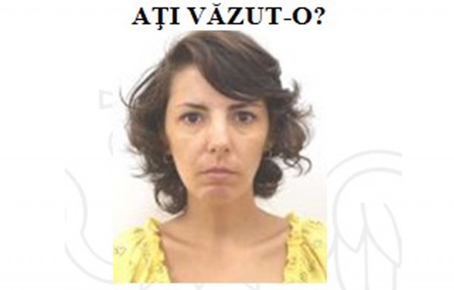 A plecat de la o rudă şi a dispărut fără urmă! Dacă o vedeţi, sunaţi la Poliţie!