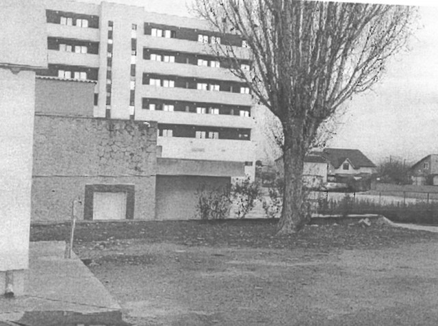 Sanatoriul Techirghiol vrea să amenajeze un scuar în locul unui teren degradat