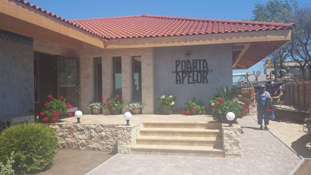 Un restaurant din Eforie se transformă în unitate de cazare