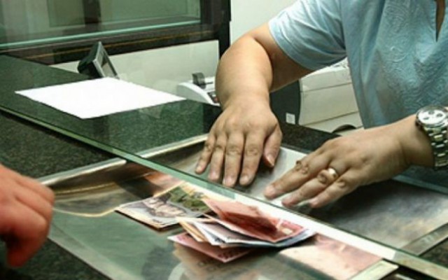 Leul s-a apreciat în raport cu principalele valute; BNR a anunţat un curs de 4,6348 lei/euro