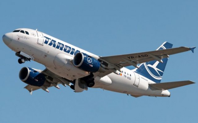 TAROM lansează noi rute pentru pasageri de la 1 iulie