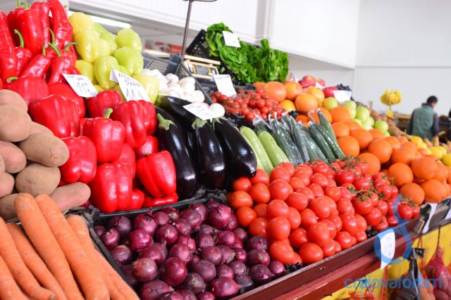 România a înregistrat un deficit de 853,9 milioane de euro în comerţul cu produse agroalimentare, în 2017