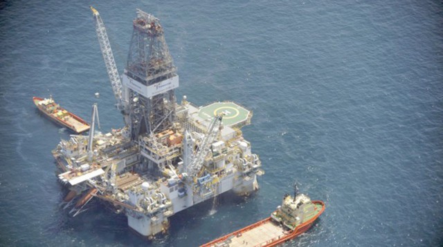 ExxonMobil a informat Guvernul că doreşte un nou partener în proiectul de gaze din Marea Neagră