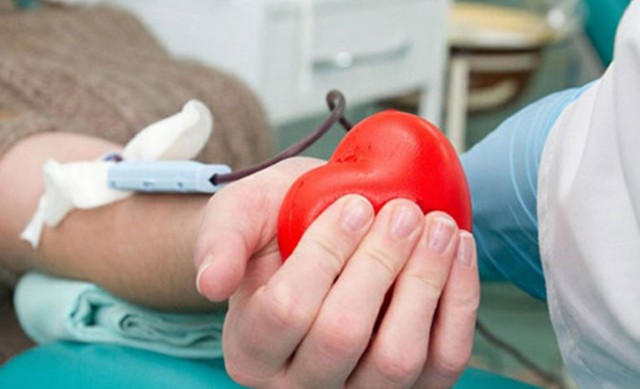 Acțiune de donare de sânge la Năvodari