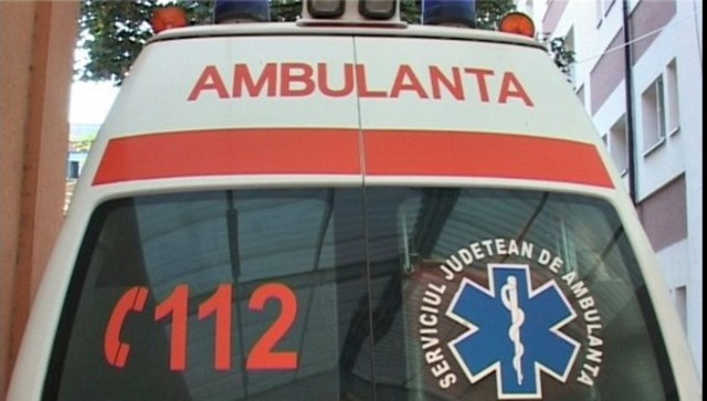 Accident rutier pe Cumpenei: o femeie a ajuns la spital