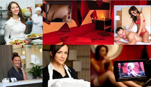 Unde se mai poate munci vara asta? La hoteluri, la tersase sau videochat? Sau poate la masaj erotic?