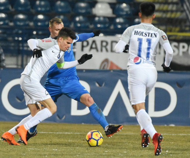 Măsuri de ordine publică la meciul de fotbal dintre FC Viitorul – CSM Poli Iași