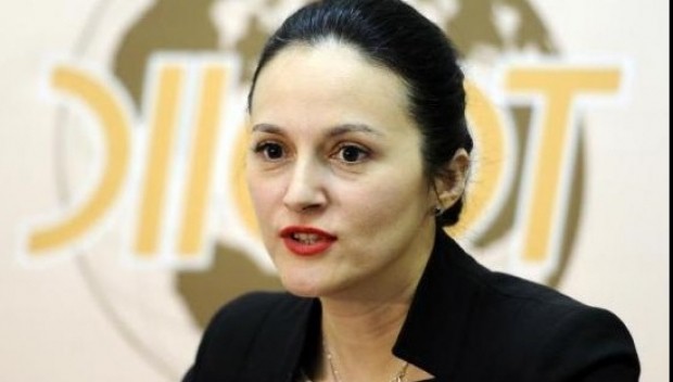Alina Bica, ACHITATĂ în dosarul afaceristului Horia Simu